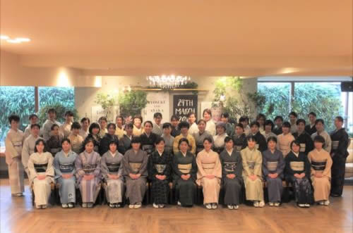 るりの会 クリスマス会