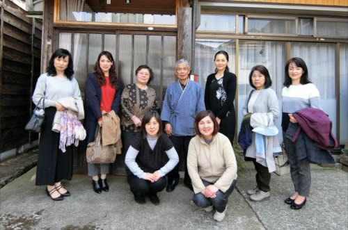 新潟・東京研修旅行