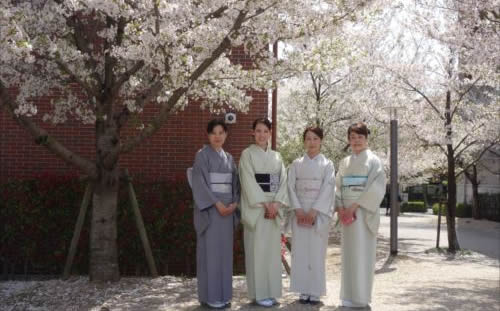 04月のお出掛け