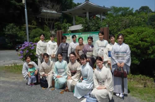 06月のお出掛け 安養寺＆ランチ