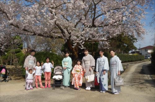 04月のお出掛け