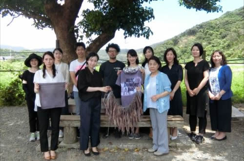 奄美大島産地研修