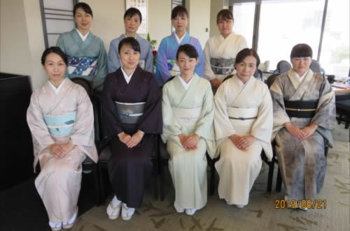 テーブルマナー講座