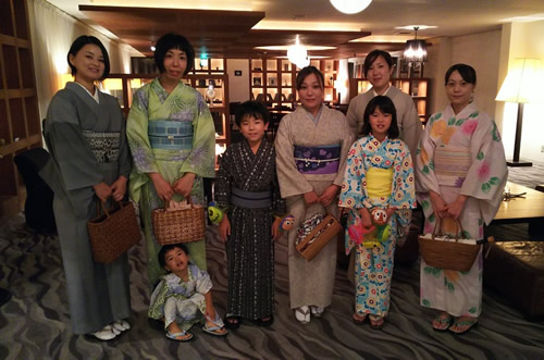 08月のお出掛け